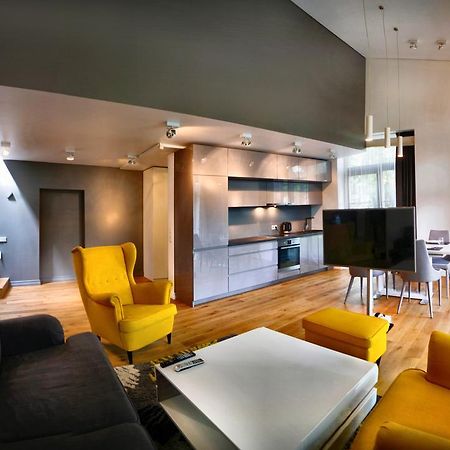 Villa Comfort Połąga Zewnętrze zdjęcie