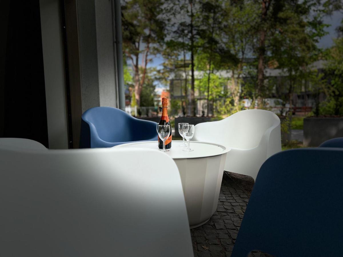 Villa Comfort Połąga Zewnętrze zdjęcie