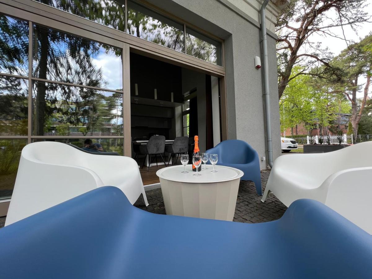 Villa Comfort Połąga Zewnętrze zdjęcie