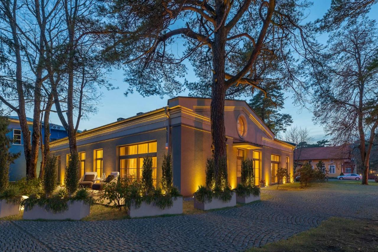 Villa Comfort Połąga Zewnętrze zdjęcie