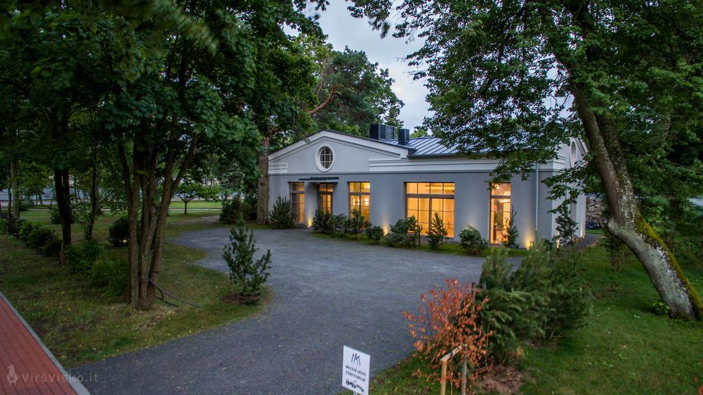 Villa Comfort Połąga Zewnętrze zdjęcie