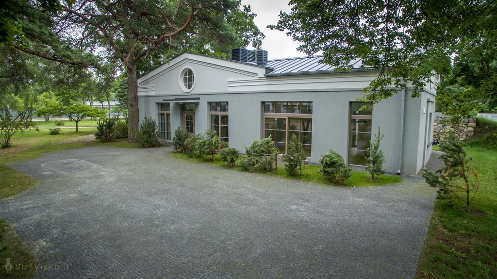 Villa Comfort Połąga Zewnętrze zdjęcie
