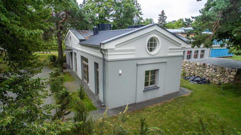 Villa Comfort Połąga Zewnętrze zdjęcie