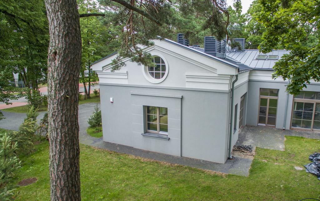 Villa Comfort Połąga Zewnętrze zdjęcie