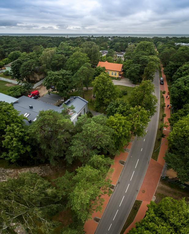 Villa Comfort Połąga Zewnętrze zdjęcie