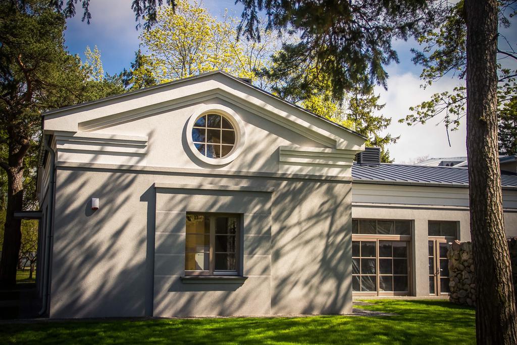 Villa Comfort Połąga Zewnętrze zdjęcie