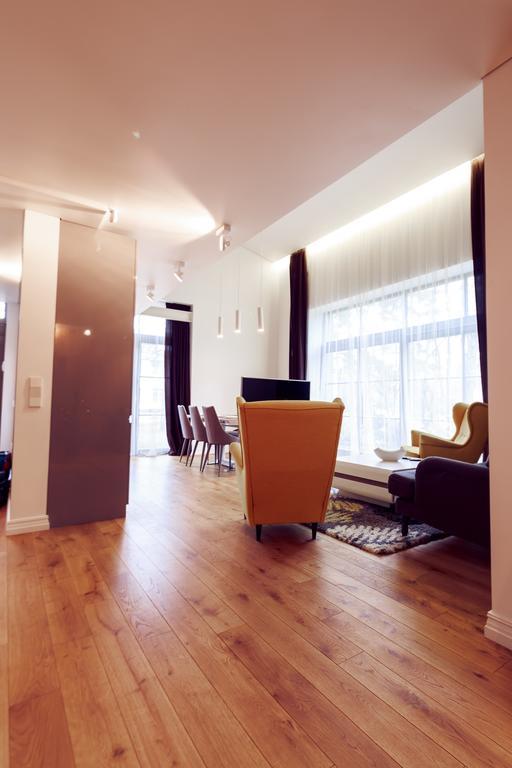 Villa Comfort Połąga Zewnętrze zdjęcie