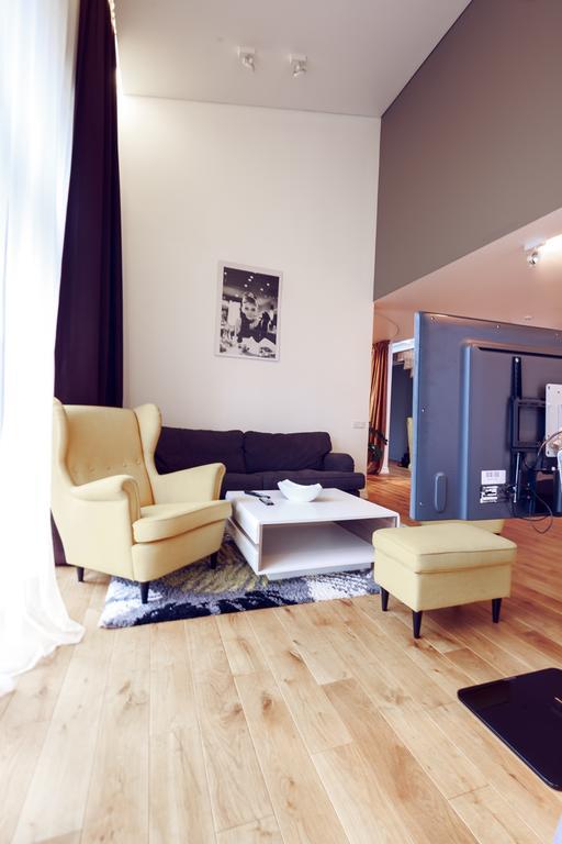 Villa Comfort Połąga Zewnętrze zdjęcie