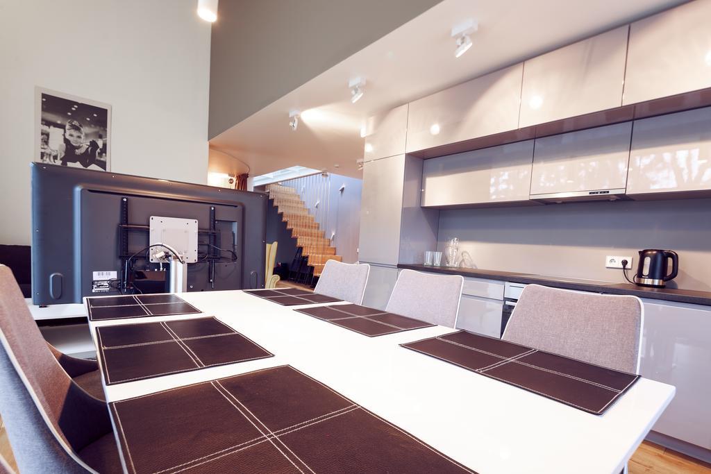 Villa Comfort Połąga Zewnętrze zdjęcie