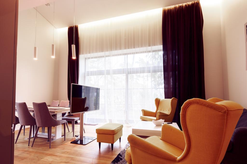 Villa Comfort Połąga Zewnętrze zdjęcie