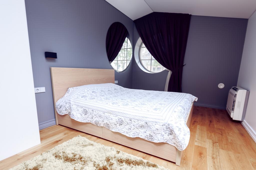 Villa Comfort Połąga Zewnętrze zdjęcie