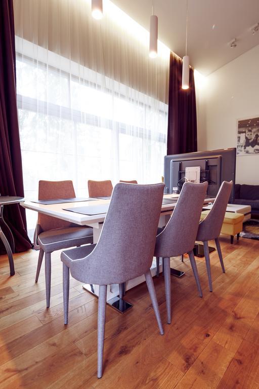 Villa Comfort Połąga Zewnętrze zdjęcie