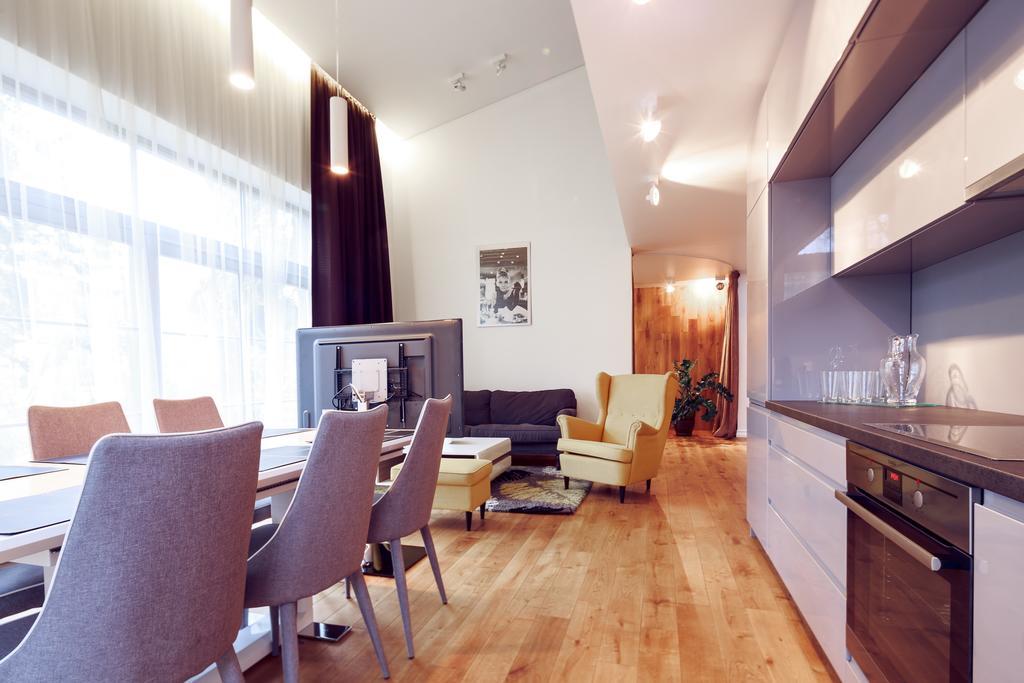 Villa Comfort Połąga Zewnętrze zdjęcie