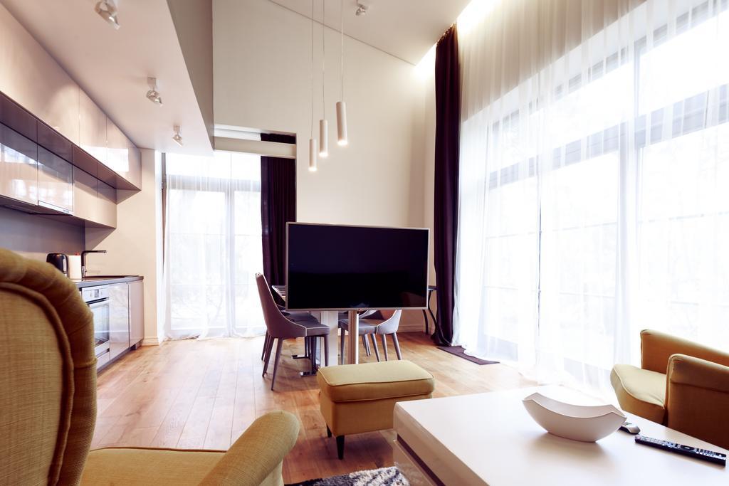 Villa Comfort Połąga Zewnętrze zdjęcie