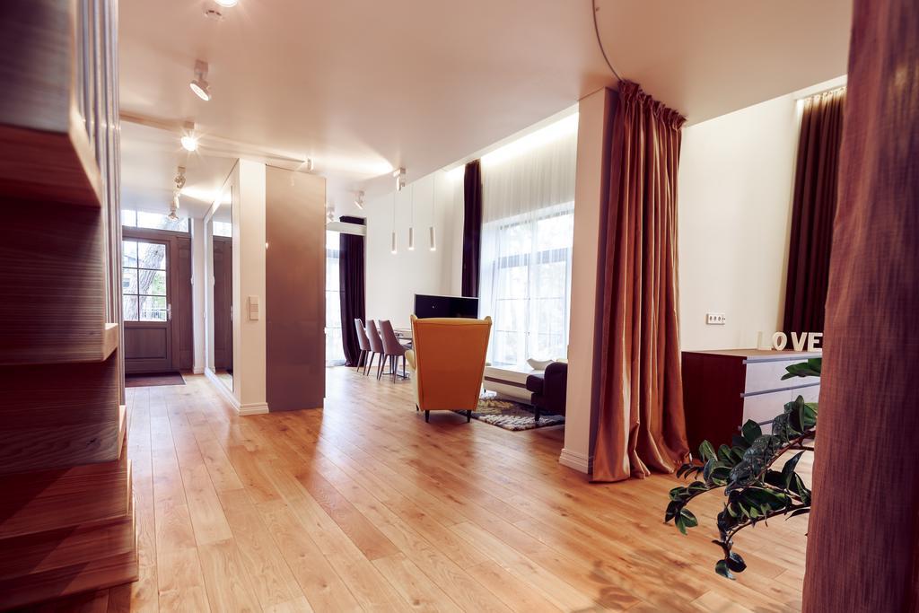 Villa Comfort Połąga Zewnętrze zdjęcie