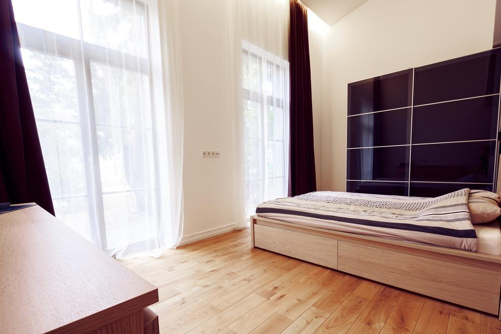 Villa Comfort Połąga Zewnętrze zdjęcie