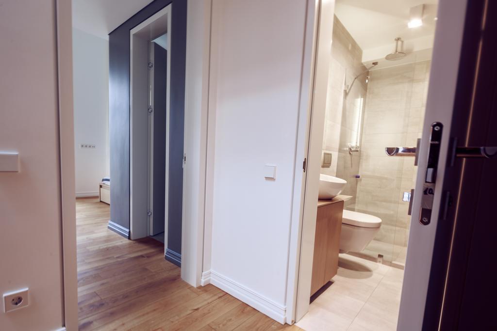 Villa Comfort Połąga Zewnętrze zdjęcie