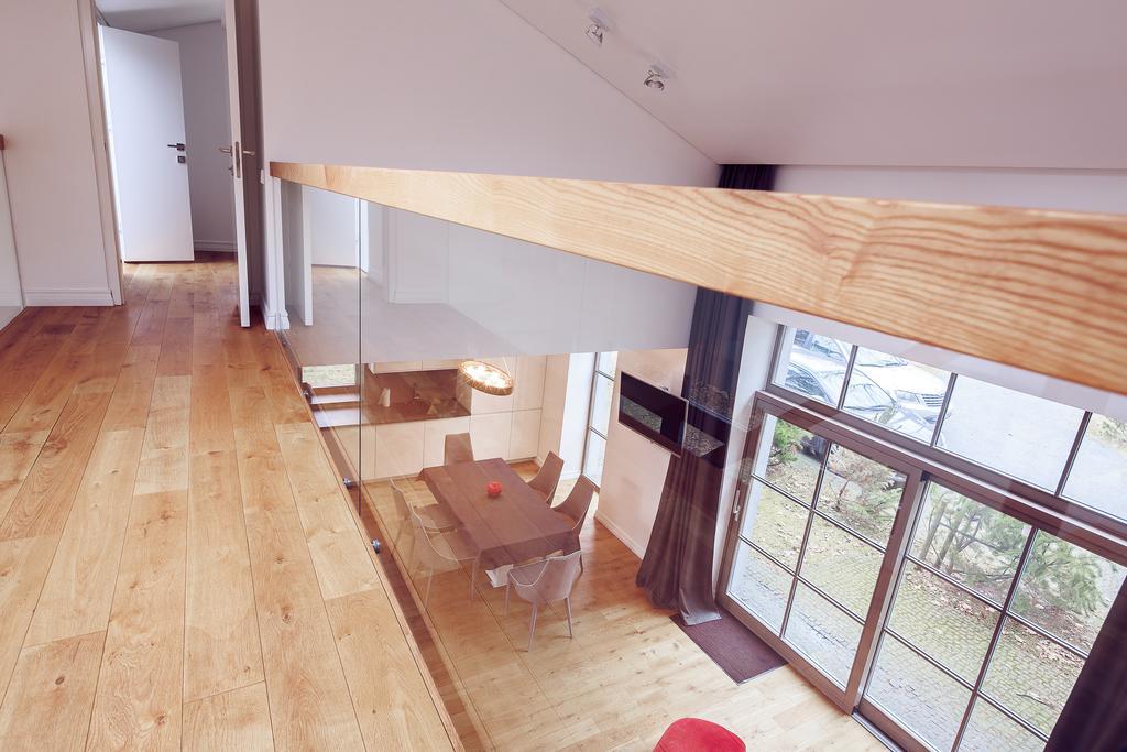 Villa Comfort Połąga Zewnętrze zdjęcie