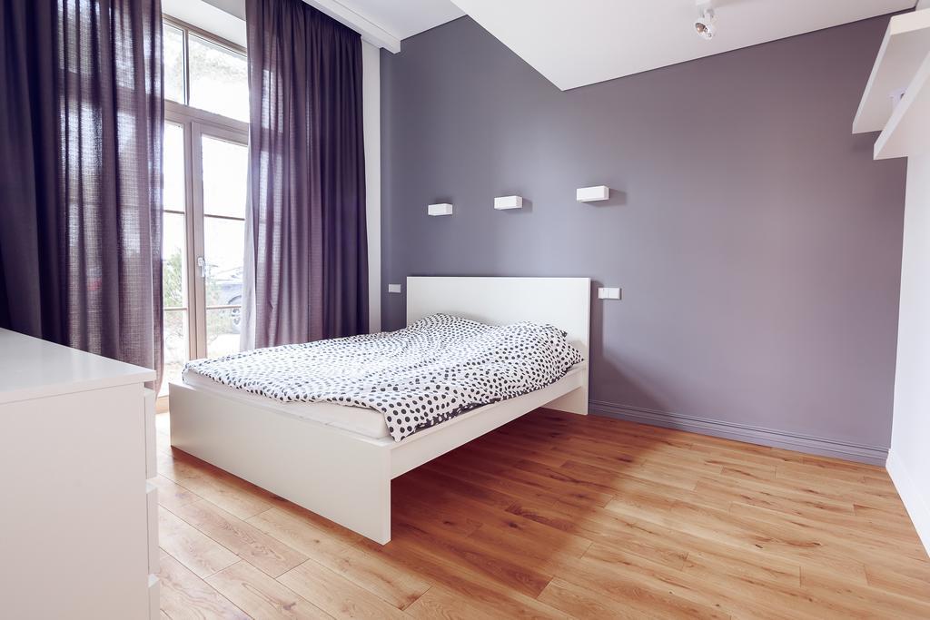 Villa Comfort Połąga Zewnętrze zdjęcie