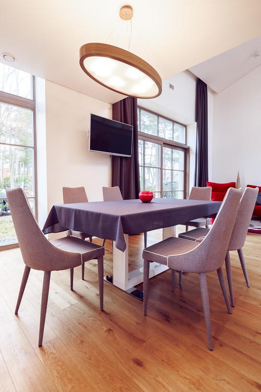 Villa Comfort Połąga Zewnętrze zdjęcie